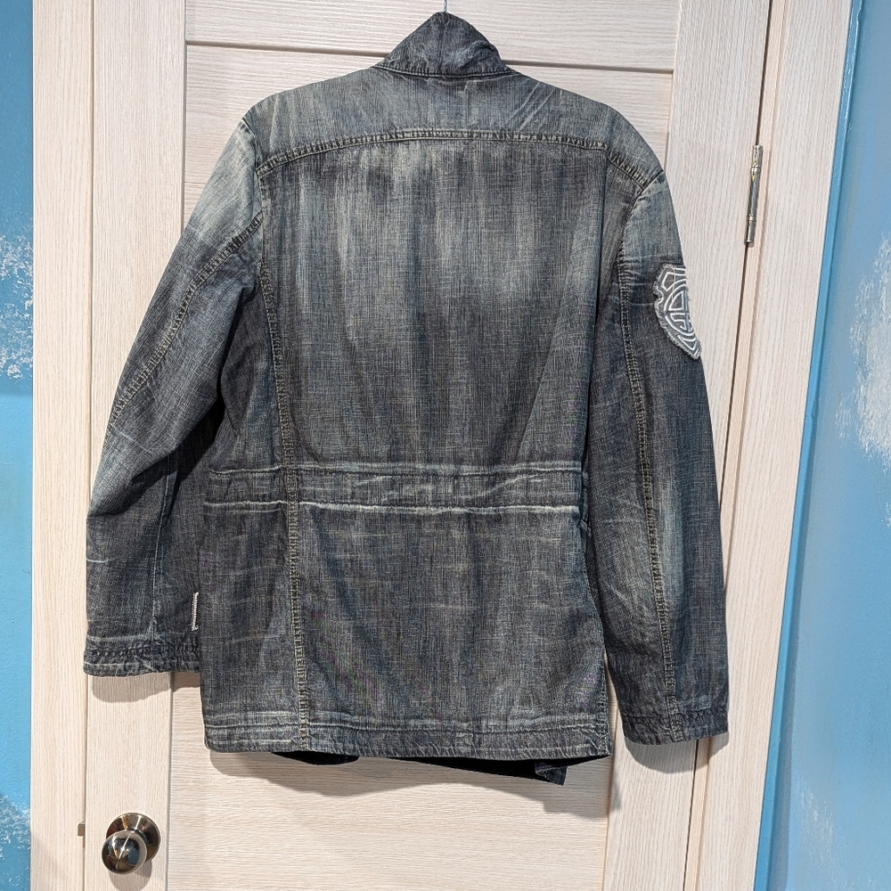 Diesel jean jacket - Picture 6 of 12